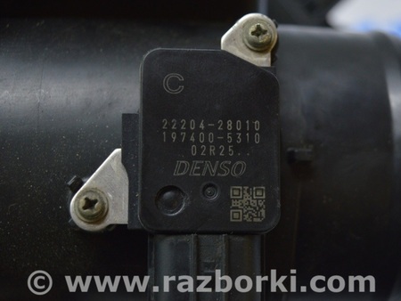 ФОТО Расходомер воздуха usa/euro для Toyota Camry 50 XV50 (11-14) Одеса