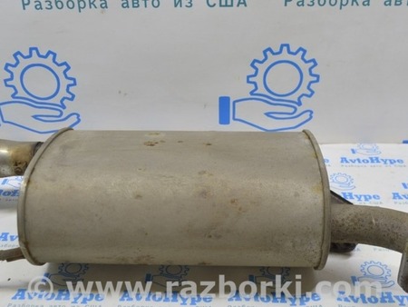 ФОТО Глушитель задняя часть бочка usa/euro для Toyota Camry 50 XV50 (11-14) Одеса