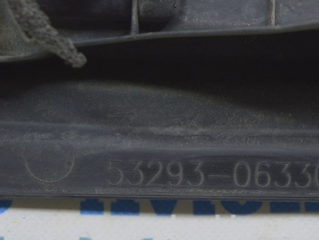 ФОТО Дефлектор радиатора прав usa/euro SE для Toyota Camry 50 XV50 (11-14) Одеса