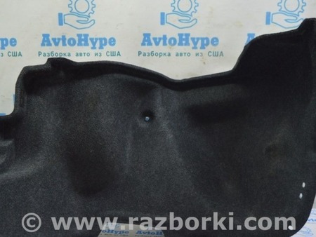 ФОТО Обшивка арки левая hybrid черная для Toyota Camry 50 XV50 (11-14) Одеса
