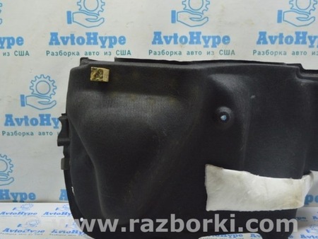 ФОТО Обшивка арки левая hybrid черная для Toyota Camry 50 XV50 (11-14) Одеса