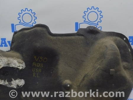 ФОТО Обшивка арки левая usa/euro для Toyota Camry 50 XV50 (11-14) Одеса