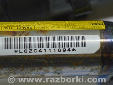 ФОТО Подушка безопасности airbag боковая шторка для Toyota Camry 50 XV50 (11-14) Одеса