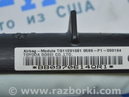 ФОТО Подушка безопасности airbag боковая шторка для Toyota Camry 50 XV50 (11-14) Одеса