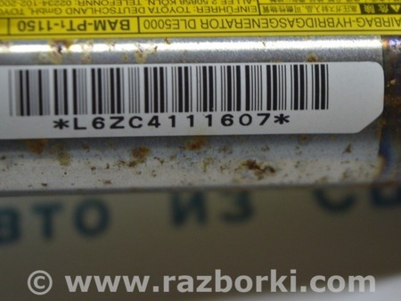 ФОТО Подушка безопасности airbag боковая шторка для Toyota Camry 50 XV50 (11-14) Одеса
