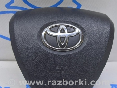 ФОТО Подушка безопасности airbag в руль для Toyota Camry 50 XV50 (11-14) Одеса