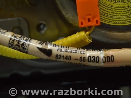 ФОТО Подушка безопасности airbag пассажирская (в для Toyota Camry 50 XV50 (11-14) Одеса
