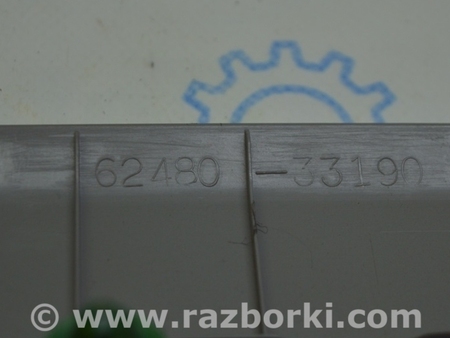 ФОТО Накладка задней стойки левая usa/euro для Toyota Camry 50 XV50 (11-14) Одеса