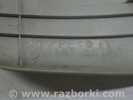 ФОТО Накладка передней стойки нижняя левая для Toyota Camry 50 XV50 (11-14) Одеса