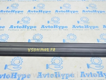 ФОТО Накладка порога внешняя перед прав для Toyota Camry 50 XV50 (11-14) Одеса