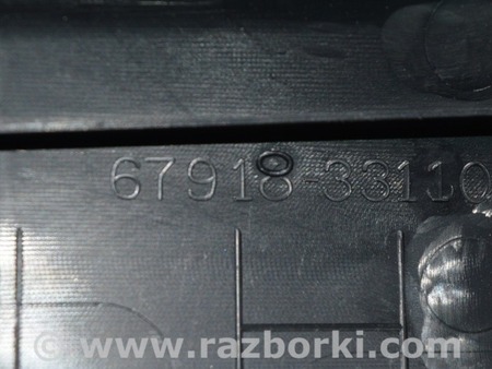 ФОТО Накладка порога внутренняя зад лев для Toyota Camry 50 XV50 (11-14) Одеса