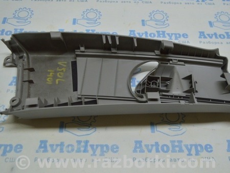 ФОТО Накладка центральной стойки верхняя (ремень) для Toyota Camry 50 XV50 (11-14) Одеса