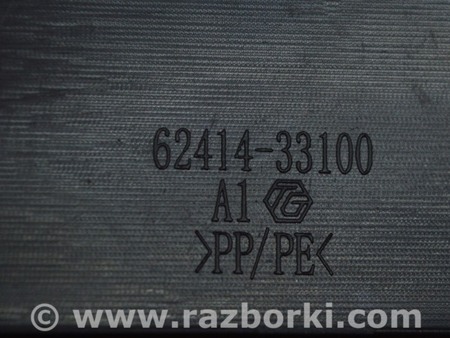 ФОТО Накладка центральной стойки нижняя левая для Toyota Camry 50 XV50 (11-14) Одеса