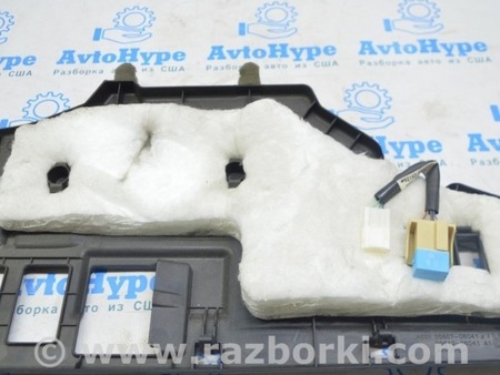 ФОТО Накладка подторпедная ноги пассажира usa/euro для Toyota Camry 50 XV50 (11-14) Одеса