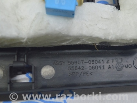 ФОТО Накладка подторпедная ноги пассажира usa/euro для Toyota Camry 50 XV50 (11-14) Одеса