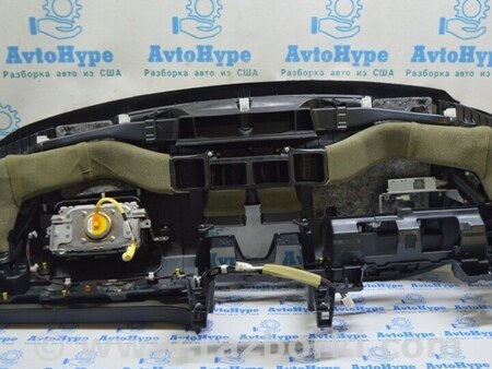 ФОТО Торпедо передняя панель голая usa/euro для Toyota Camry 50 XV50 (11-14) Одеса