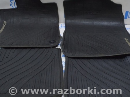 ФОТО Комплект ковриков usa/euro резина черн для Toyota Camry 50 XV50 (11-14) Одеса
