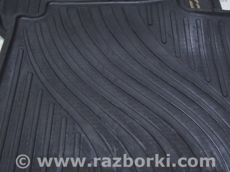 ФОТО Комплект ковриков usa/euro резина черн для Toyota Camry 50 XV50 (11-14) Одеса