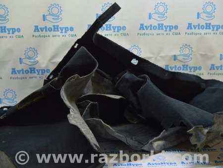 ФОТО Покрытие пола usa/euro черн для Toyota Camry 50 XV50 (11-14) Одеса