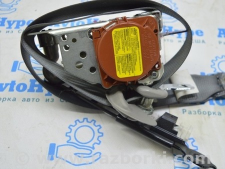 ФОТО Водительский ремень безопасности usa/euro серый для Toyota Camry 50 XV50 (11-14) Одеса