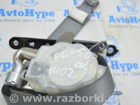 ФОТО Водительский ремень безопасности usa/euro серый для Toyota Camry 50 XV50 (11-14) Одеса