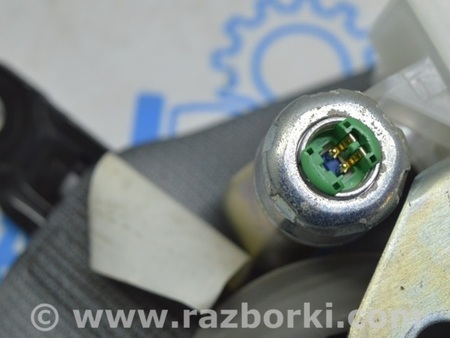 ФОТО Пассажирский ремень безопасности usa/euro серый для Toyota Camry 50 XV50 (11-14) Одеса