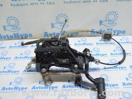 ФОТО Шифтер КПП usa/euro с блокировкой для Toyota Camry 50 XV50 (11-14) Одеса