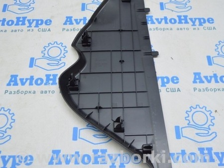 ФОТО Накладка торпеды боковая левая черн для Toyota Camry 50 XV50 (11-14) Одеса