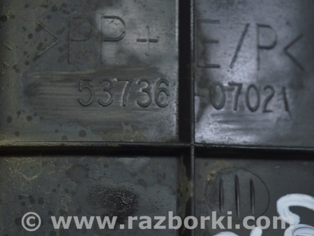 ФОТО Защита арки боковая правая usa/euro для Toyota Camry 50 XV50 (11-14) Одеса