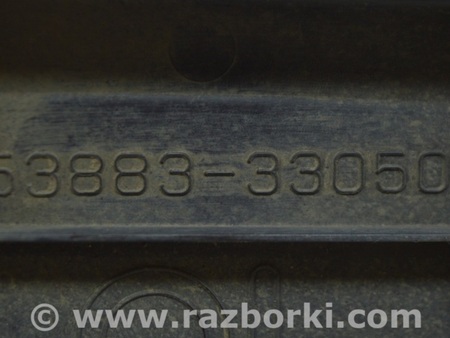 ФОТО Уплотнитель крыла дверь-крыло лев для Toyota Camry 50 XV50 (11-14) Одеса