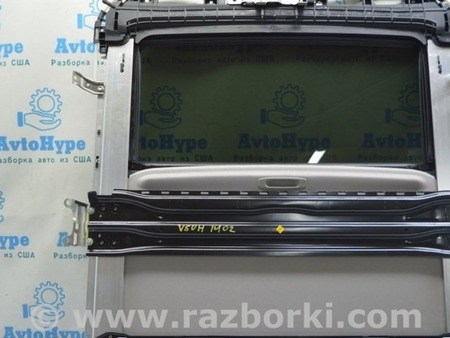 ФОТО Люк в сборе usa/euro серая для Toyota Camry 50 XV50 (11-14) Одеса