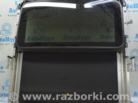 ФОТО Люк в сборе usa/euro серая для Toyota Camry 50 XV50 (11-14) Одеса