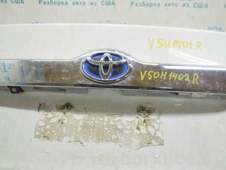 ФОТО Молдинг крышки багажника XLE хром для Toyota Camry 50 XV50 (11-14) Одеса