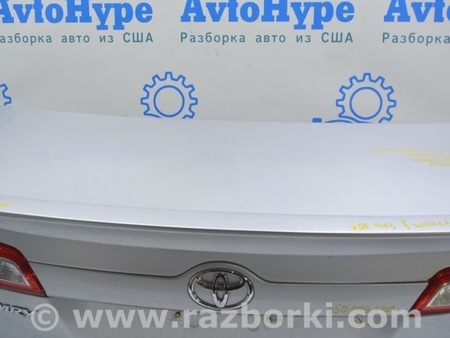 ФОТО Спойлер задний для Toyota Camry 50 XV50 (11-14) Одеса