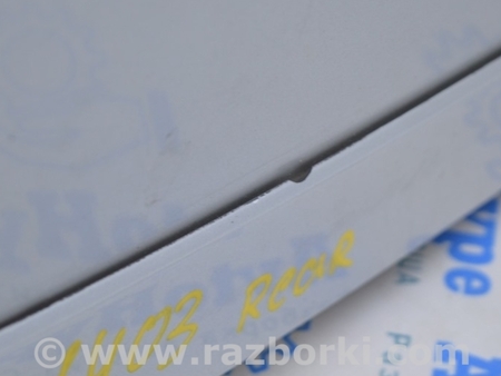 ФОТО Спойлер задний для Toyota Camry 50 XV50 (11-14) Одеса