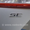 Эмблема SE крышки багажника Toyota Camry 50 XV50 (11-14)