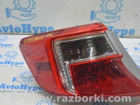 ФОТО Фонарь внешний (крыло) левый для Toyota Camry 50 XV50 (11-14) Одеса