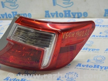 ФОТО Фонарь внешний (крыло) правый для Toyota Camry 50 XV50 (11-14) Одеса