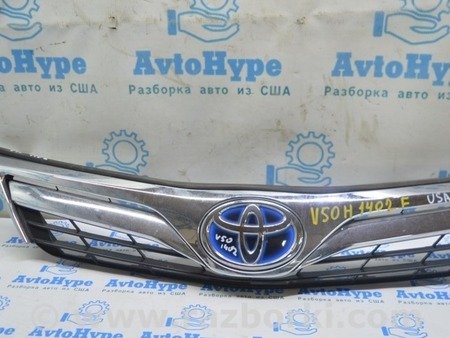 ФОТО Решетка радиатора grill со значком для Toyota Camry 50 XV50 (11-14) Одеса