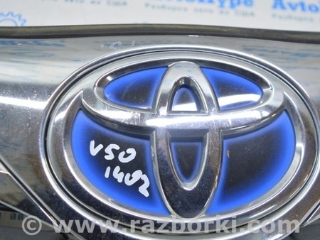ФОТО Решетка радиатора grill со значком для Toyota Camry 50 XV50 (11-14) Одеса