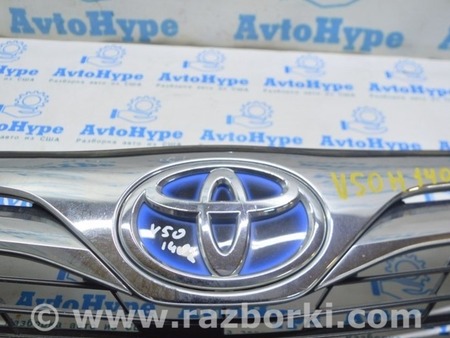 ФОТО Решетка радиатора grill со значком для Toyota Camry 50 XV50 (11-14) Одеса