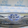 ФОТО Решетка радиатора grill со значком для Toyota Camry 50 XV50 (11-14) Одеса