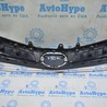 Решетка радиатора grill со значком Toyota Camry 50 XV50 (11-14)