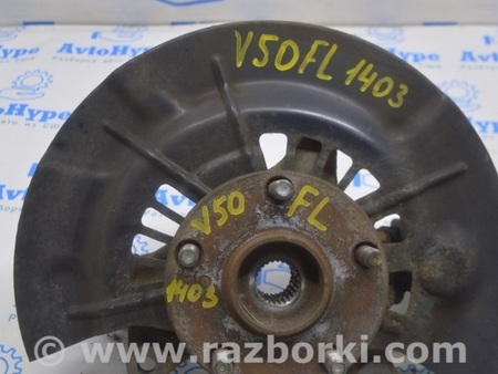 ФОТО Цапфа со ступицей перед лев для Toyota Camry 50 XV50 (11-14) Одеса