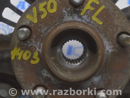 ФОТО Цапфа со ступицей перед лев для Toyota Camry 50 XV50 (11-14) Одеса