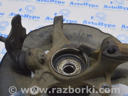 ФОТО Цапфа со ступицей перед лев для Toyota Camry 50 XV50 (11-14) Одеса