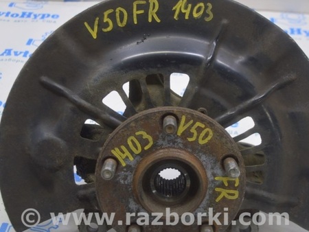 ФОТО Цапфа со ступицей перед прав для Toyota Camry 50 XV50 (11-14) Одеса