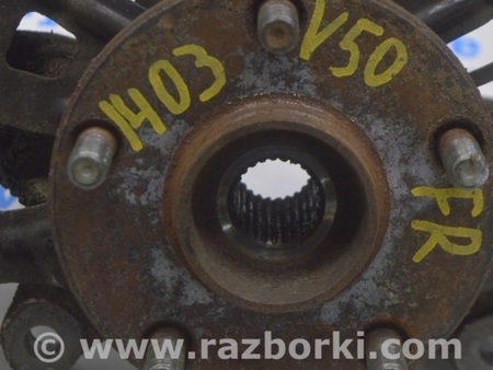 ФОТО Цапфа со ступицей перед прав для Toyota Camry 50 XV50 (11-14) Одеса