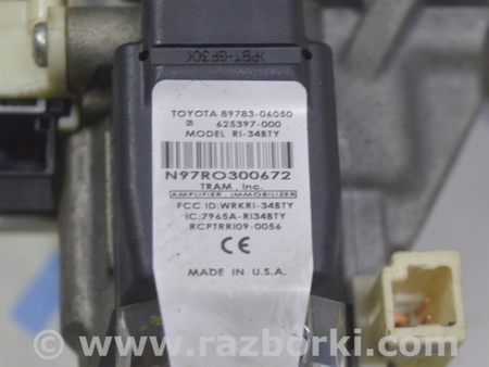 ФОТО Рулевая колонка с ЭУР usa/euro для Toyota Camry 50 XV50 (11-14) Одеса