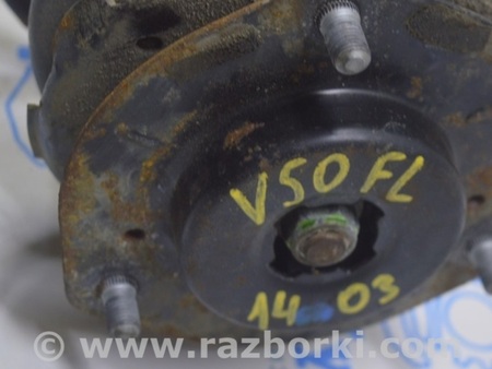 ФОТО Стойка амортизатора в сборе перед для Toyota Camry 50 XV50 (11-14) Одеса